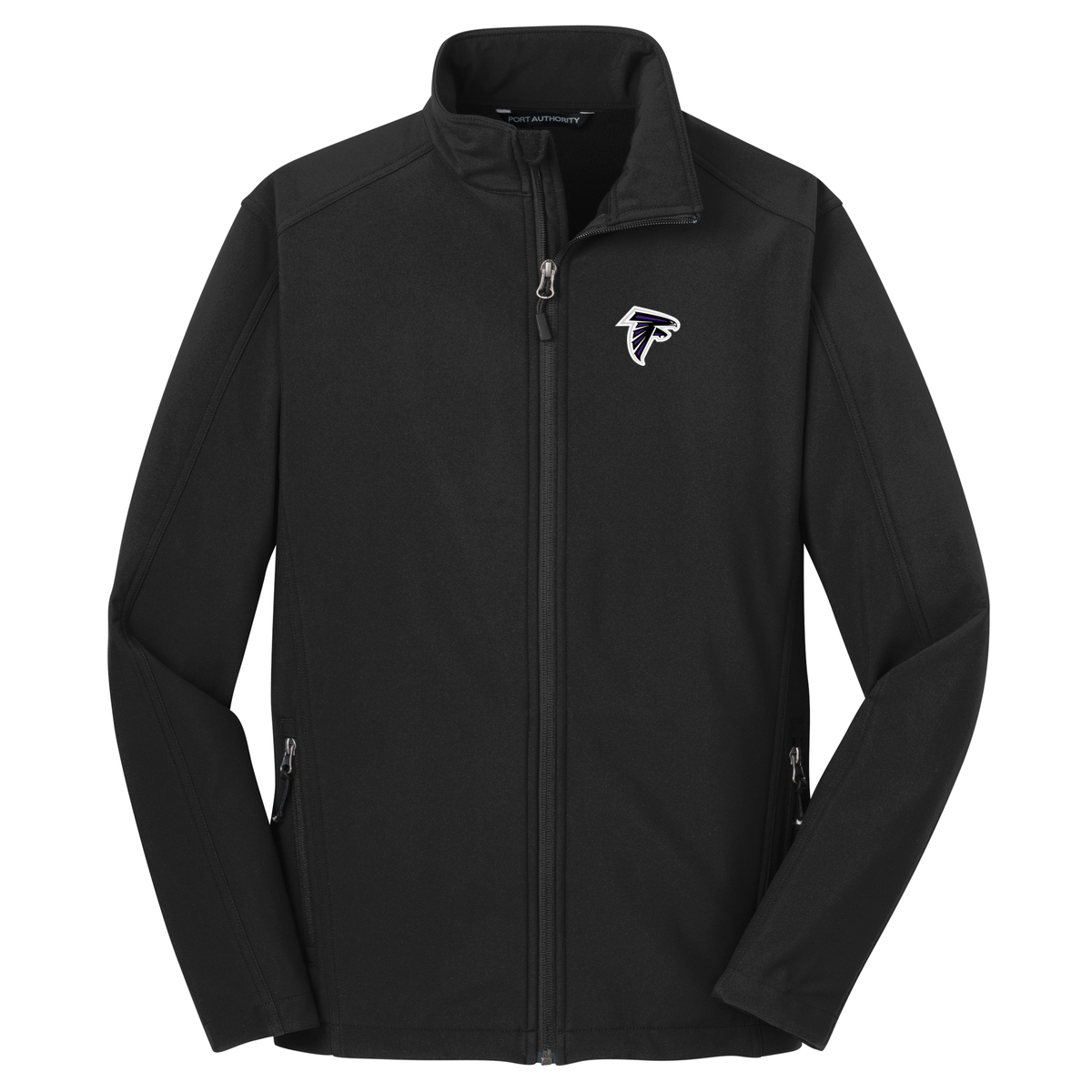 Lombard Falcons Soft Shell Jacket