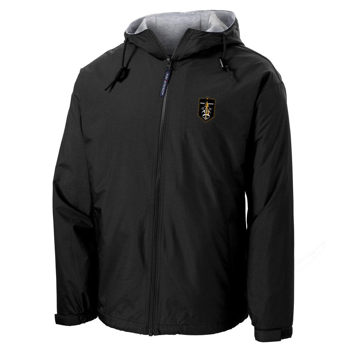 Spear Sports Hooded Jacket