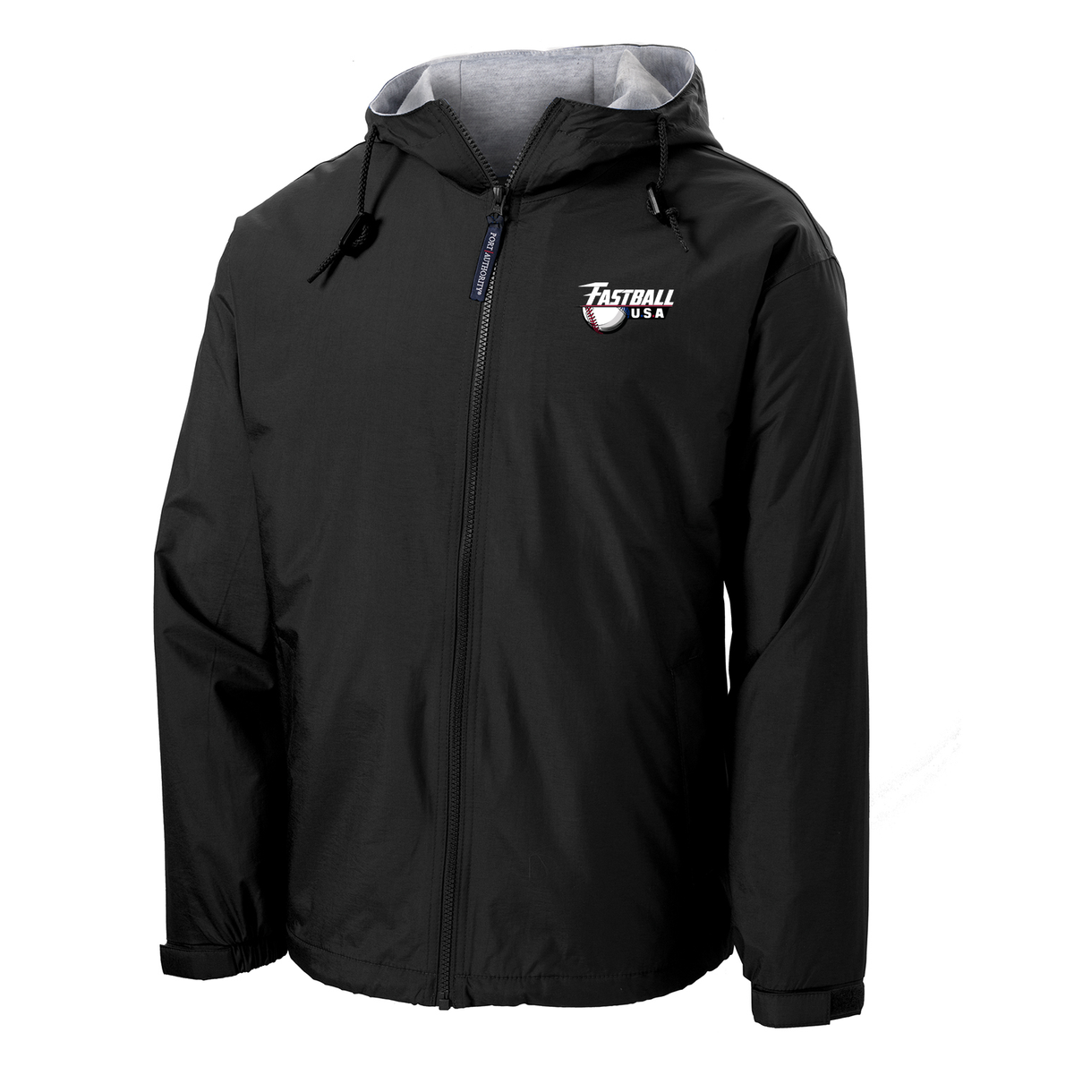 Fastball USA Academy Baseball  Hooded Jacket