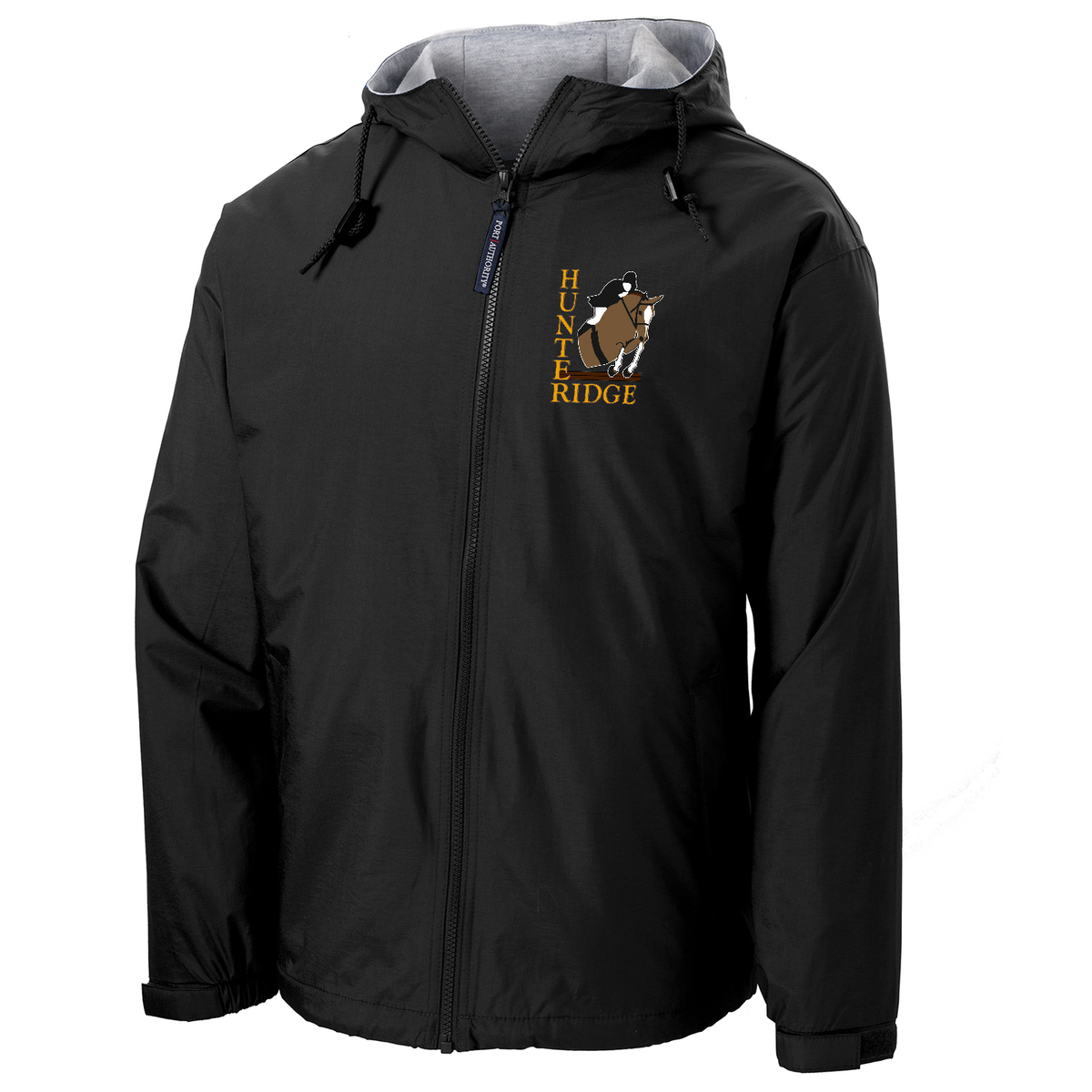 Hunter Ridge Hooded Jacket