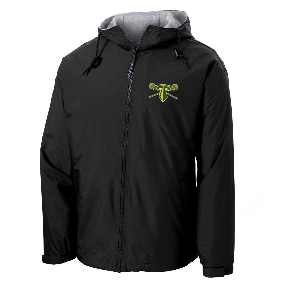 Lynbrook PAL Lacrosse Hooded Jacket