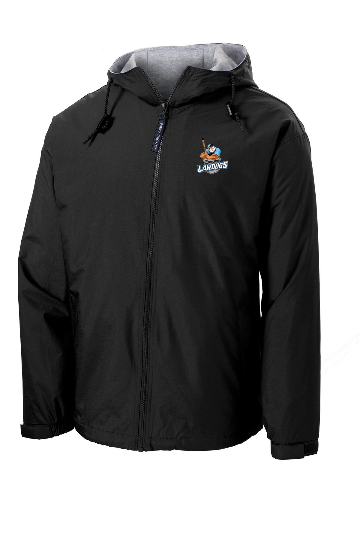 Lawdogs Baseball  Hooded Jacket