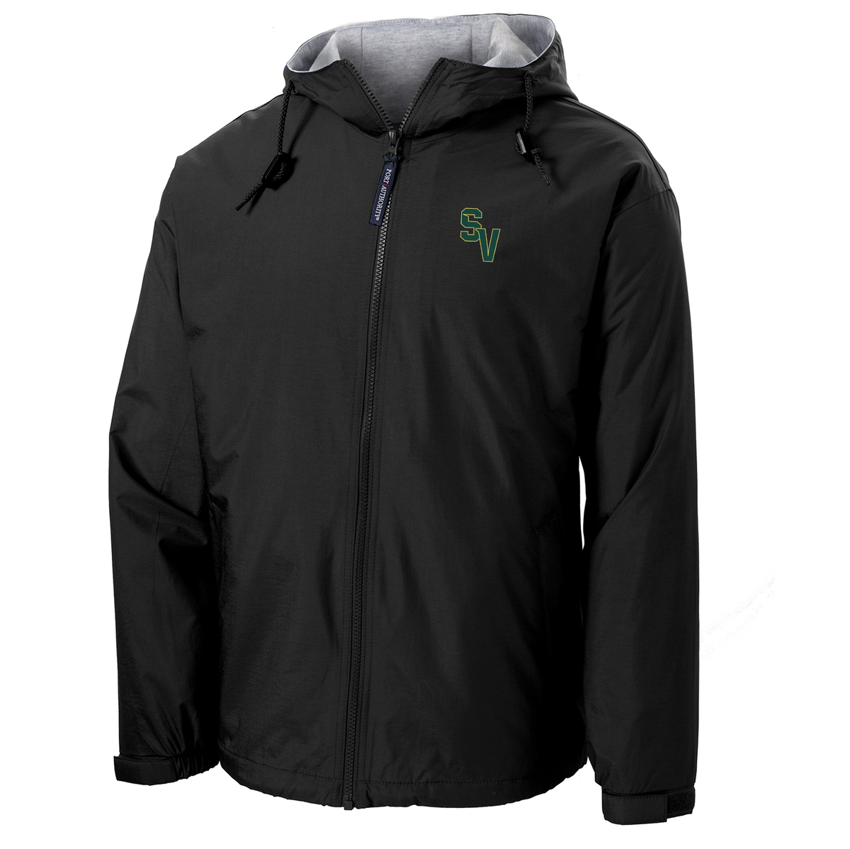 Salinas Valley Spartans Hooded Jacket