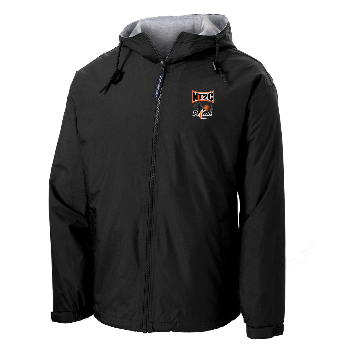 NT2C Prime Basketball Hooded Jacket