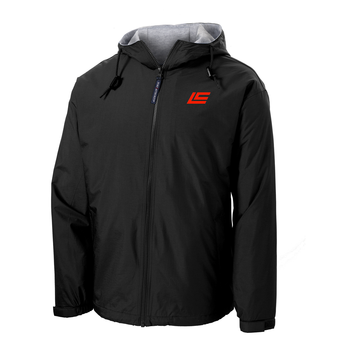Life Church Hooded Jacket