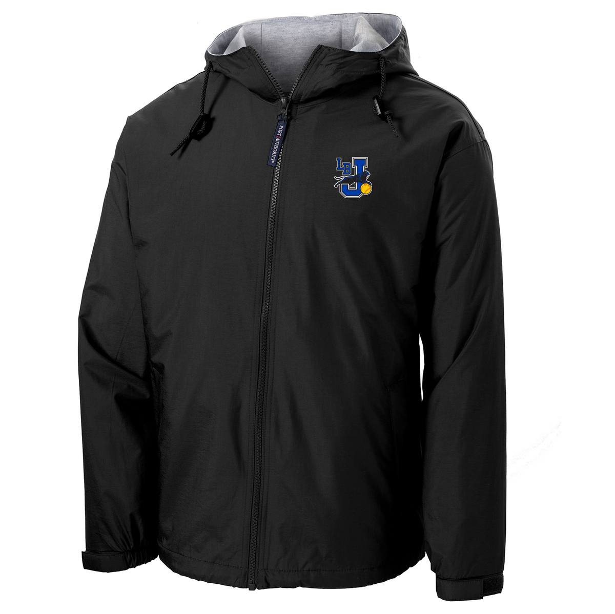 Long Beach Softball Hooded Jacket