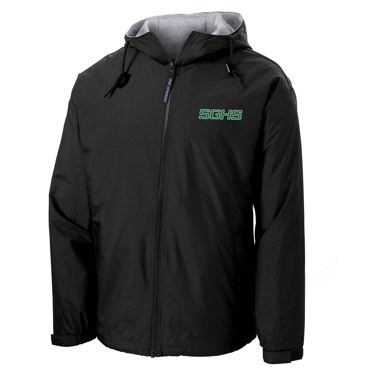 Springfield Gardens Hooded Jacket