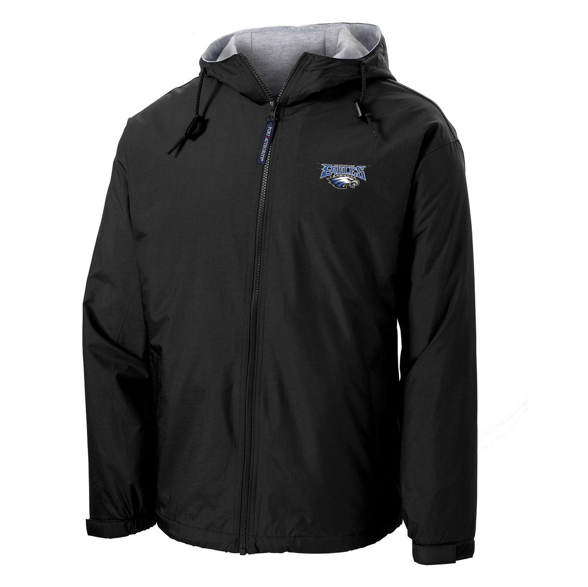 Hauppauge Lacrosse Hooded Jacket