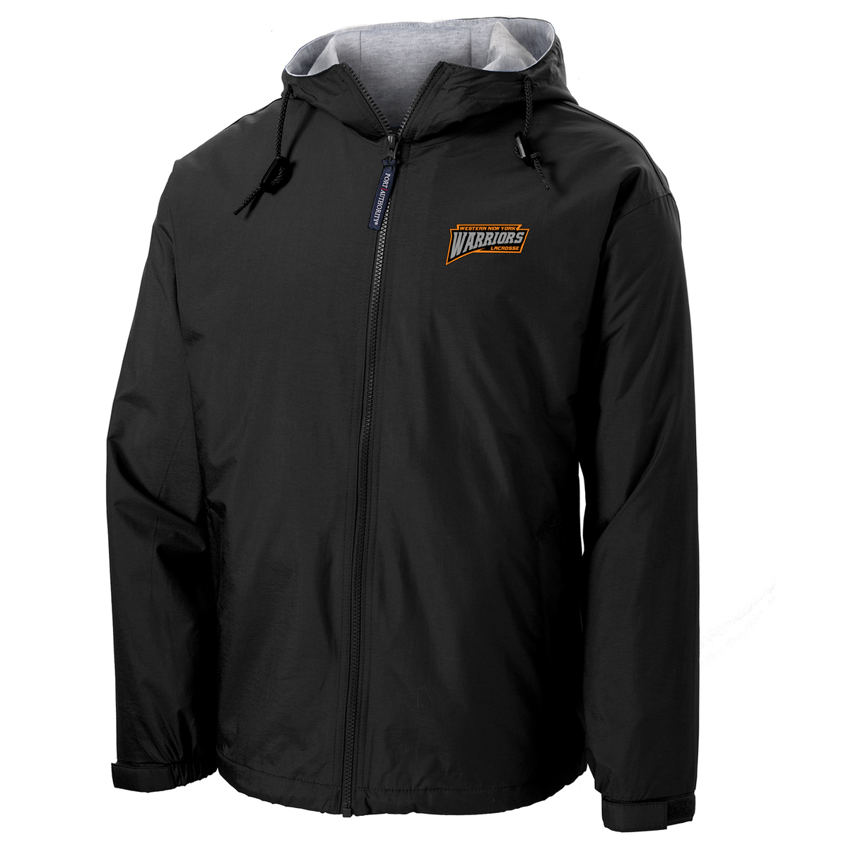 Western New York Warriors Hooded Jacket