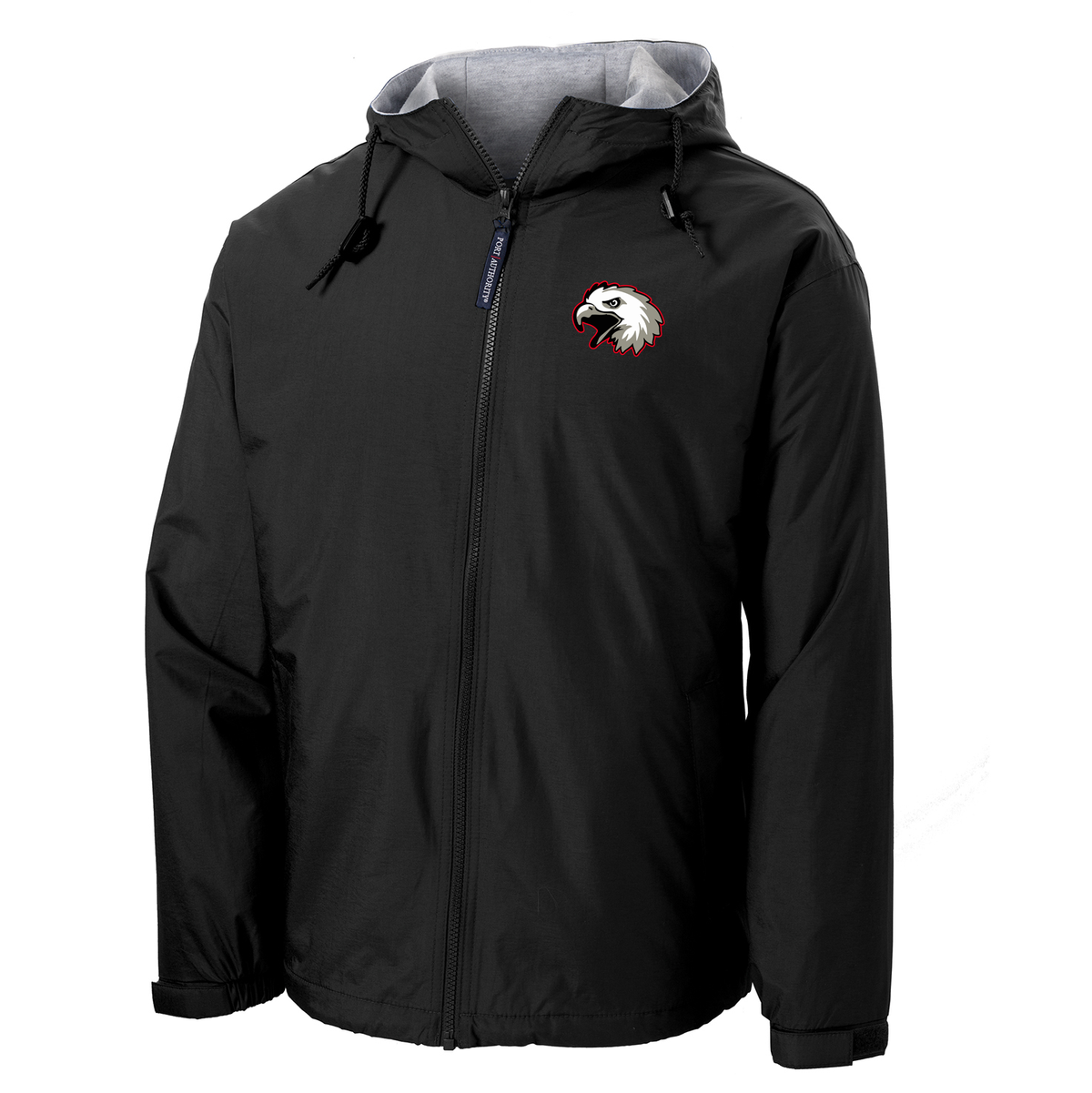 IMS Lacrosse Hooded Jacket