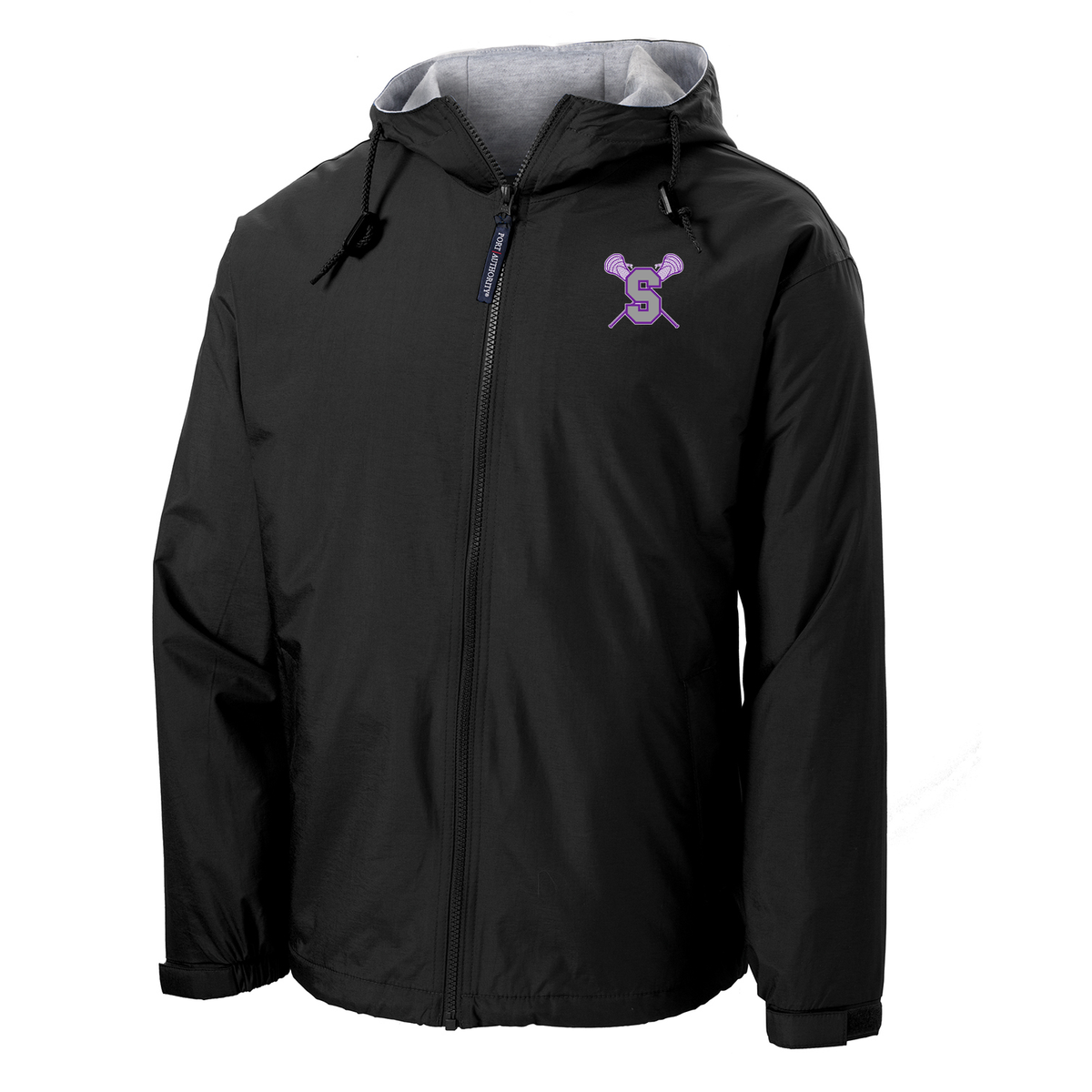 Seattle Wolfpack Hooded Jacket
