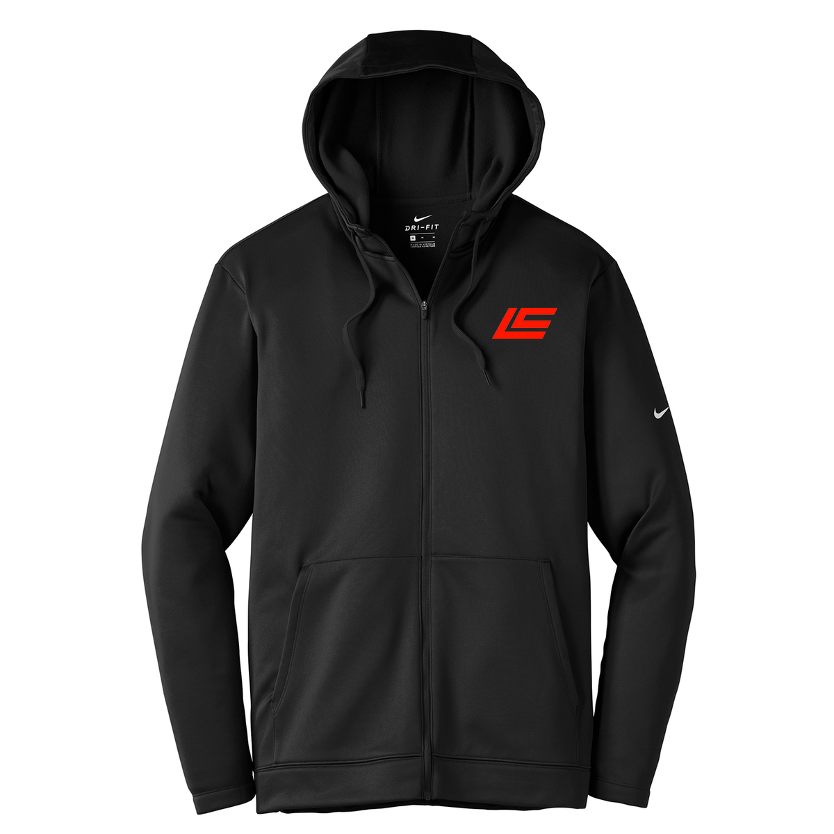 Life Church Nike Therma-FIT Full Zip Hoodie