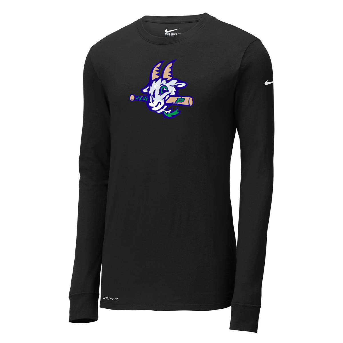 Pryor Baseball Farm Nike Dri-FIT Long Sleeve Tee