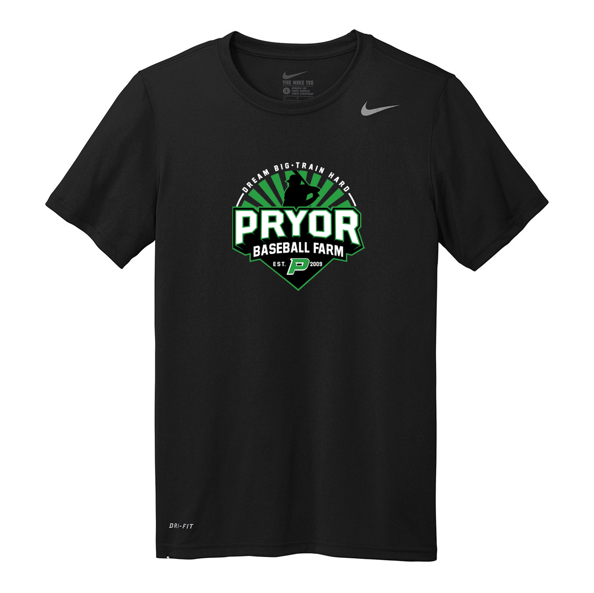Pryor Baseball Farm Nike Legend Tee