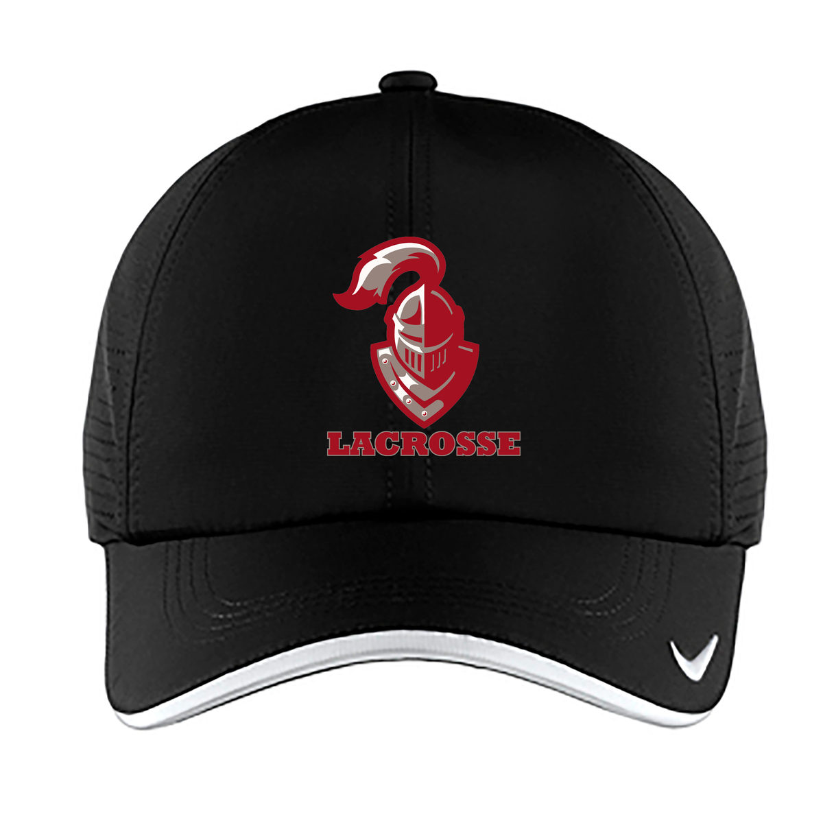 Northridge High School Lacrosse Nike Swoosh Cap