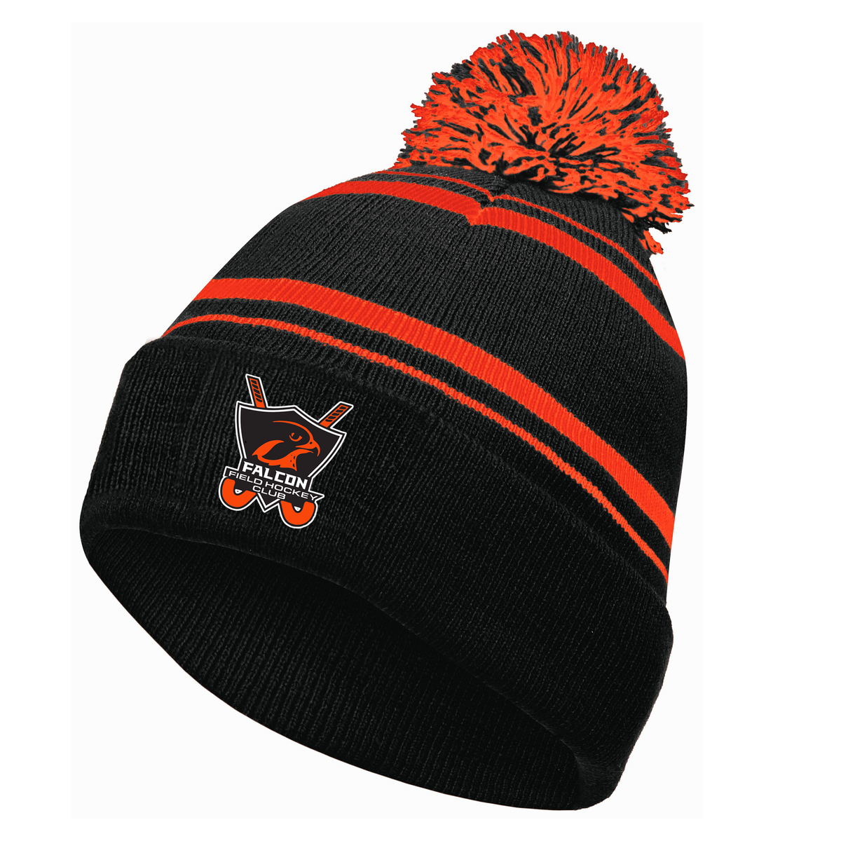 Falcons Field Hockey Club Homecoming Beanie
