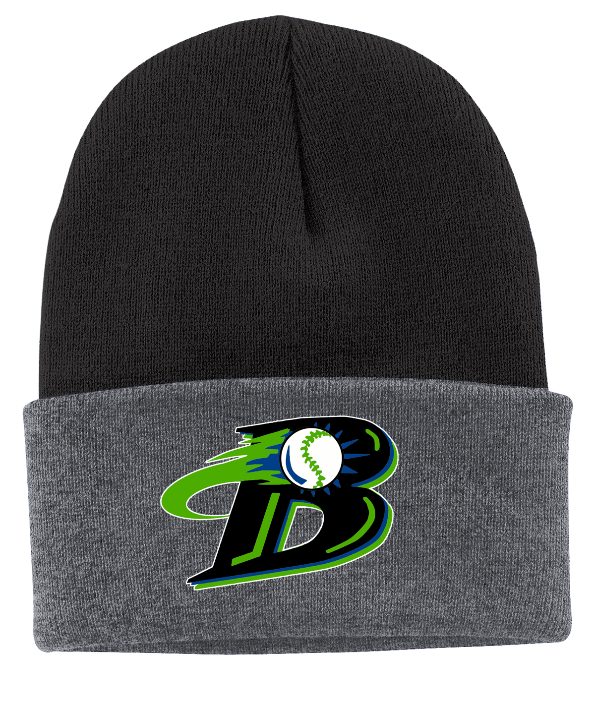 Michigan Blast Elite Baseball Knit Beanie