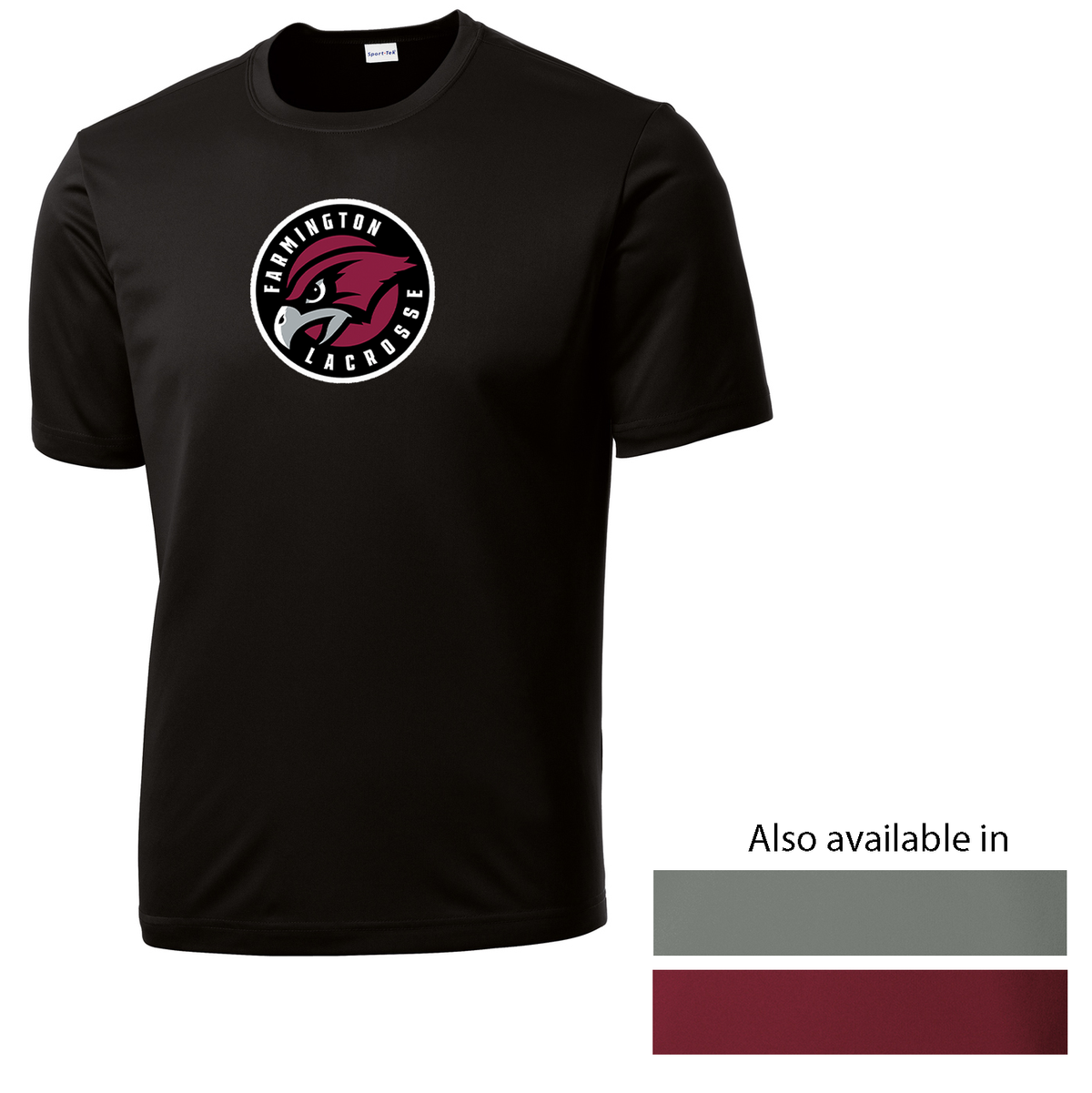 Farmington Lacrosse Performance T-Shirt