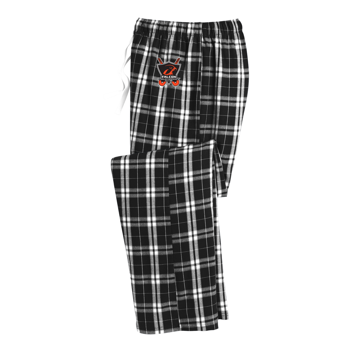 Falcons Field Hockey Club Plaid Pajama Pants