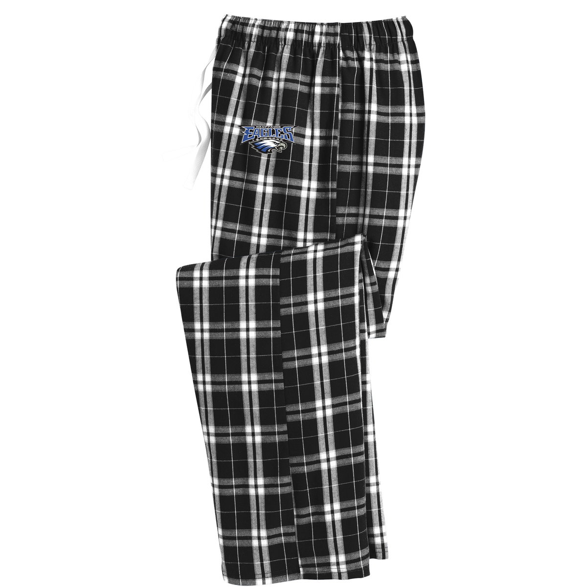 Hauppauge Lacrosse Plaid Pajama Pants