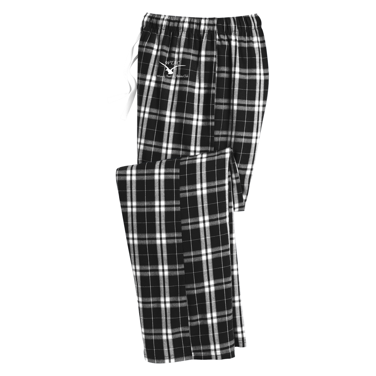 Westerly Track & Athletic Club Plaid Pajama Pants