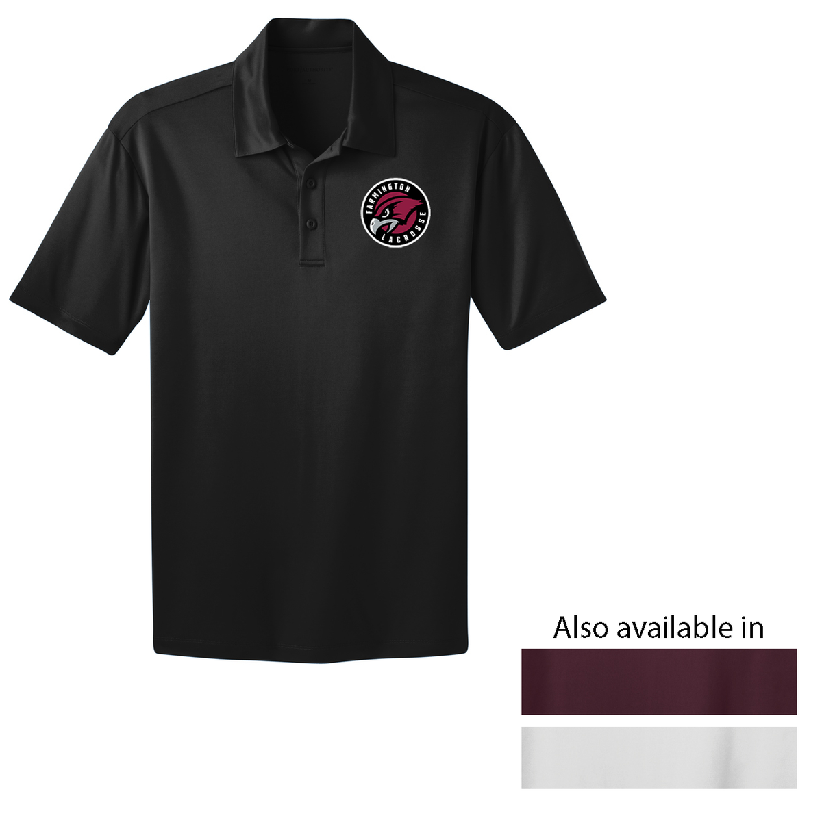 Farmington Lacrosse Polo