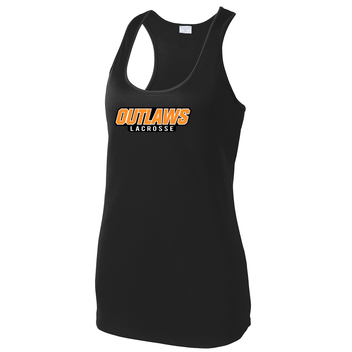 Lake Norman Outlaws Women's Racerback Tank