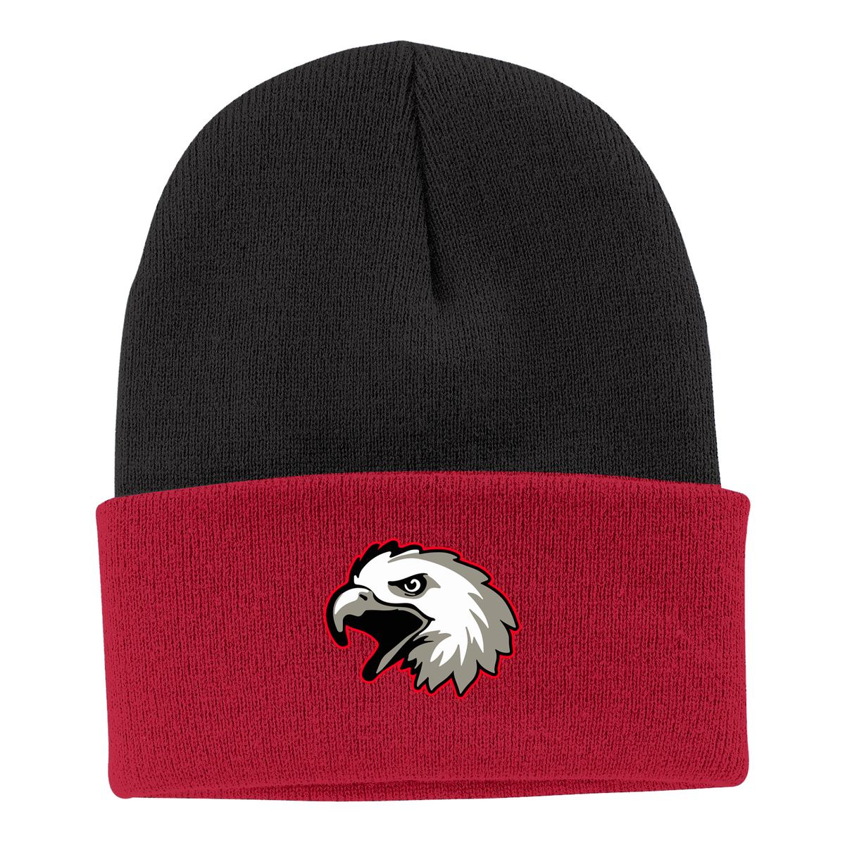 IMS Lacrosse Knit Beanie