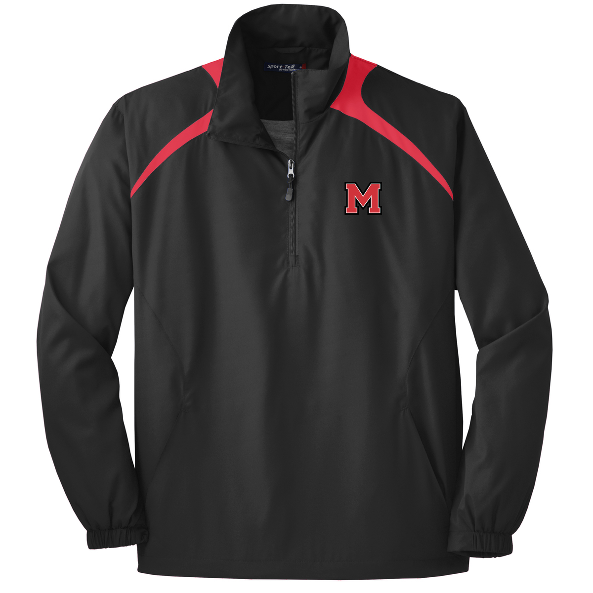 Morgan County Basketball  Quarterzip