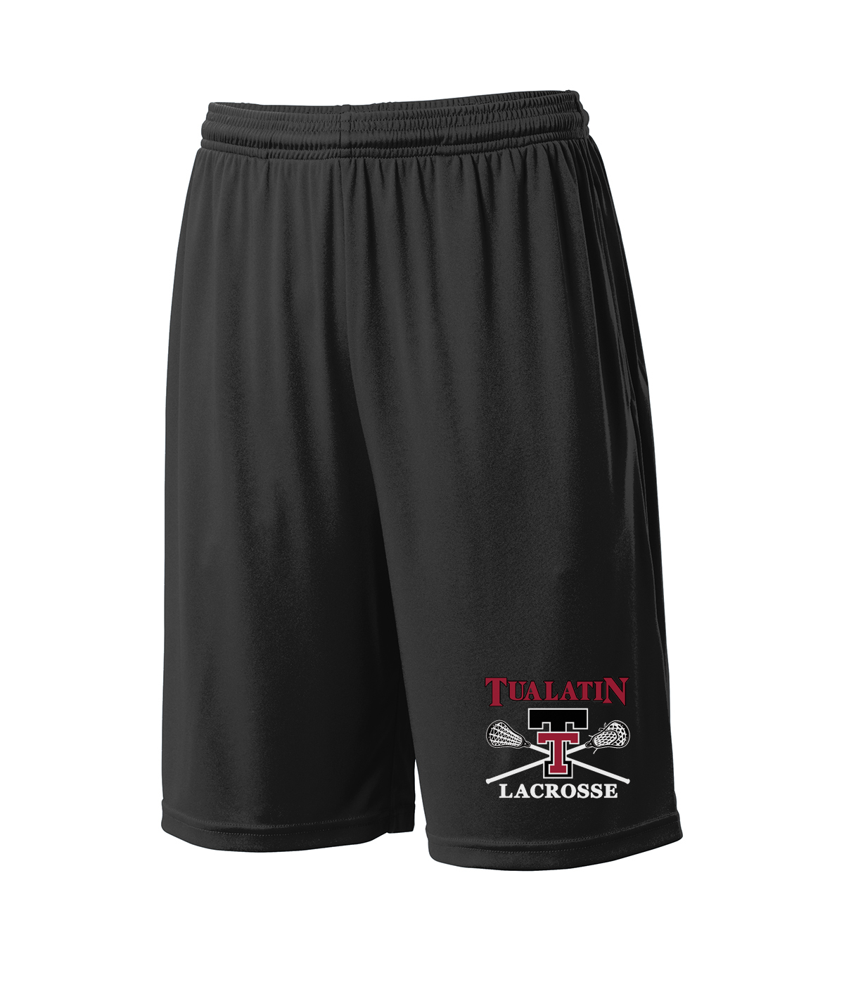 Tualatin Black Shorts