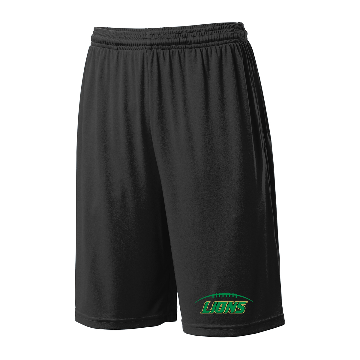 Lanierland Lions Football Shorts