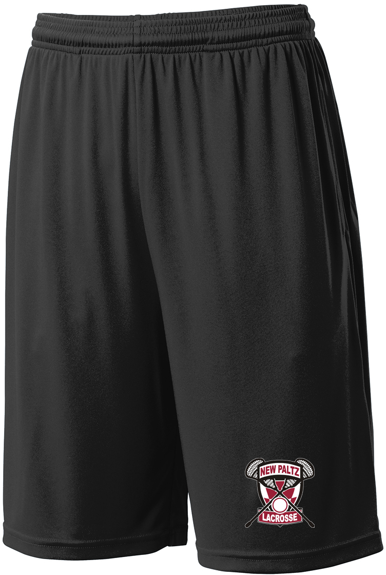New Paltz Youth Lacrosse Shorts
