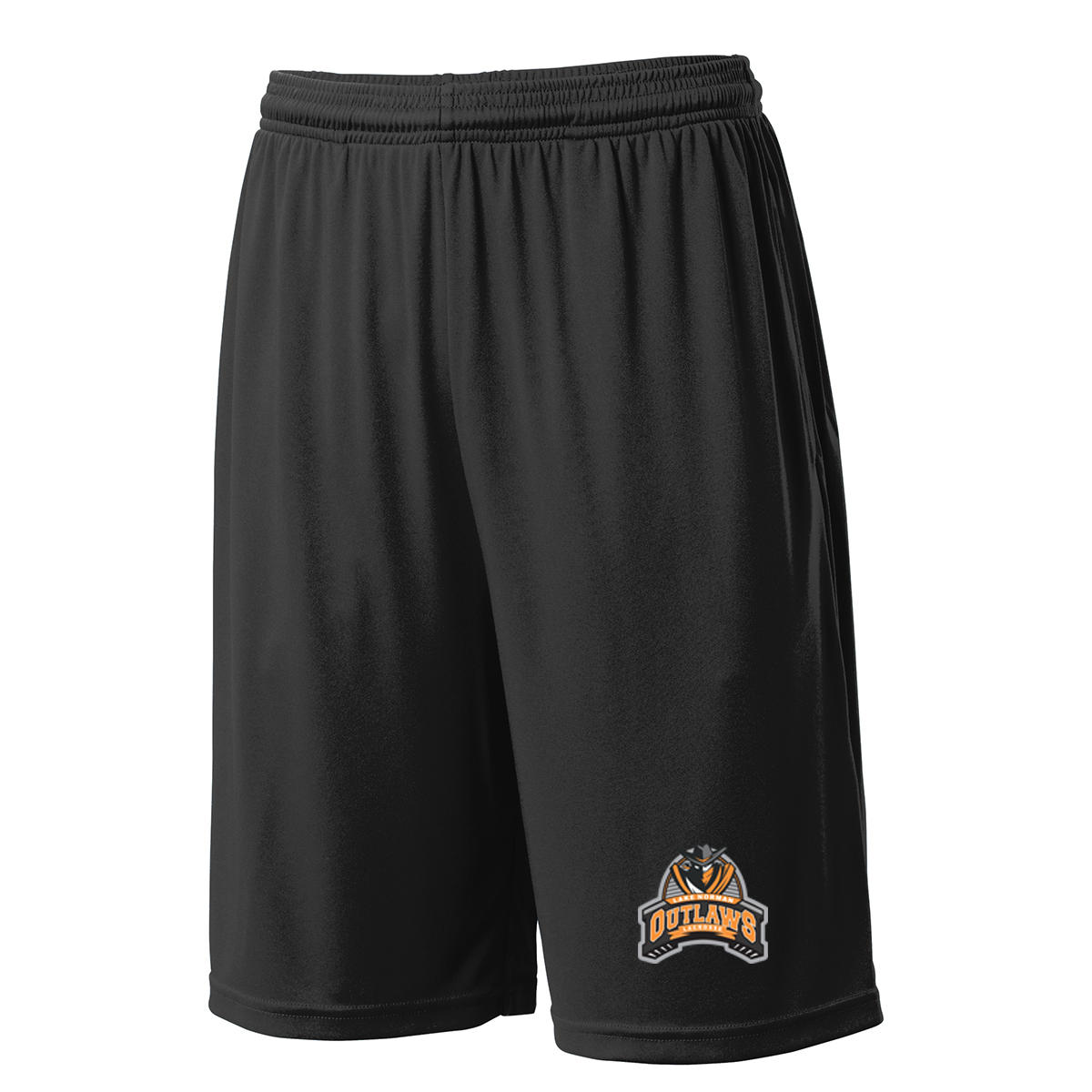 Lake Norman Outlaws Shorts