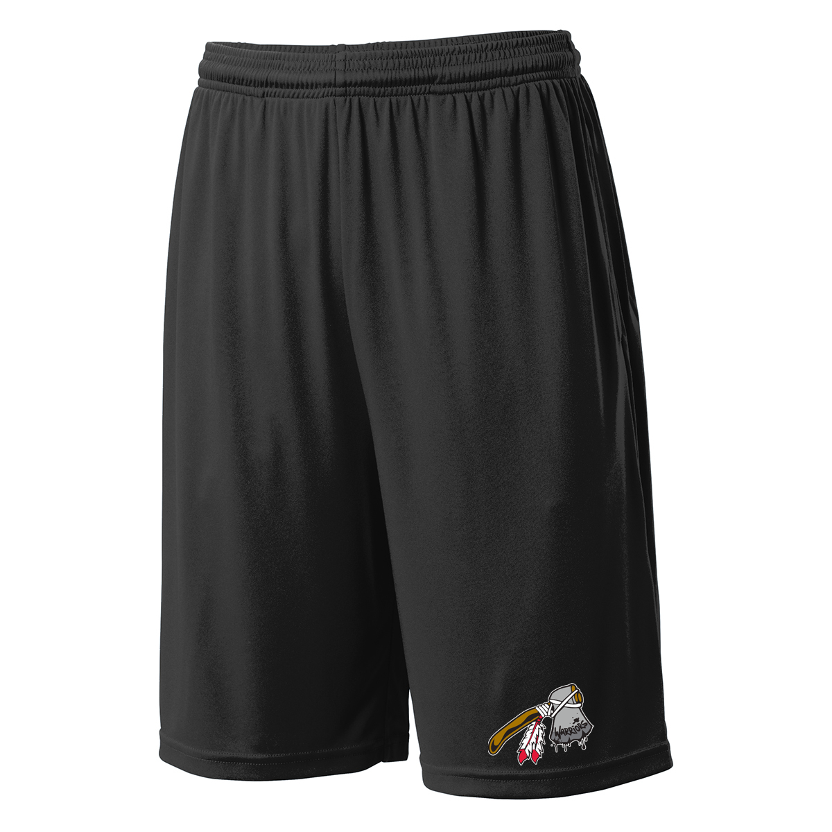 WV Warriors Football Shorts