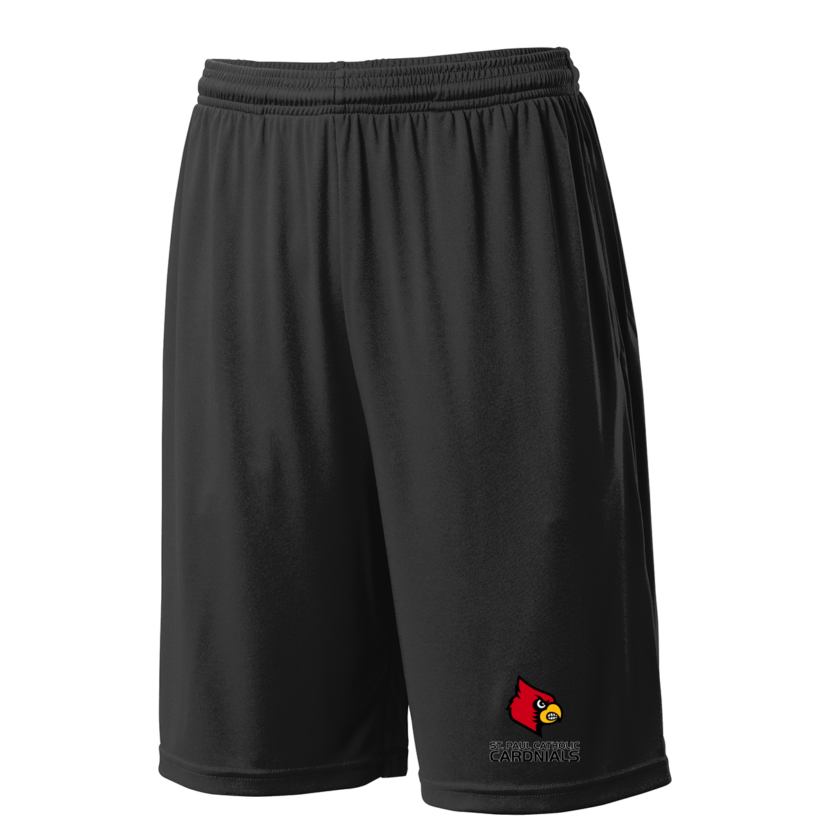 St. Paul Catholic Basketball  Shorts