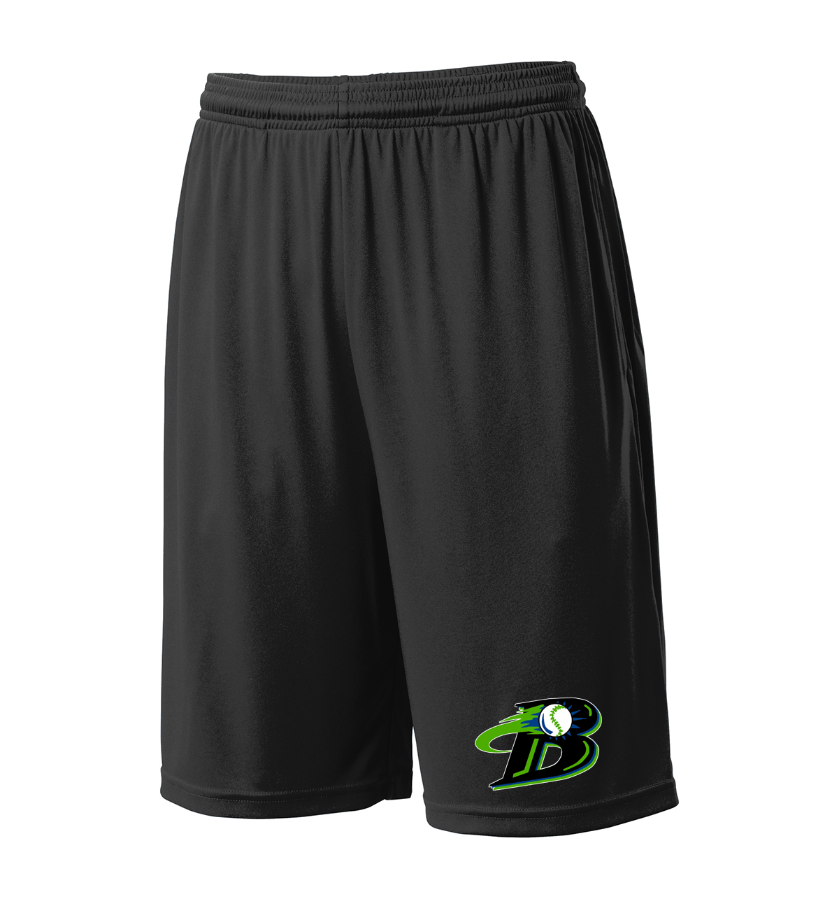 Michigan Blast Elite Baseball Shorts