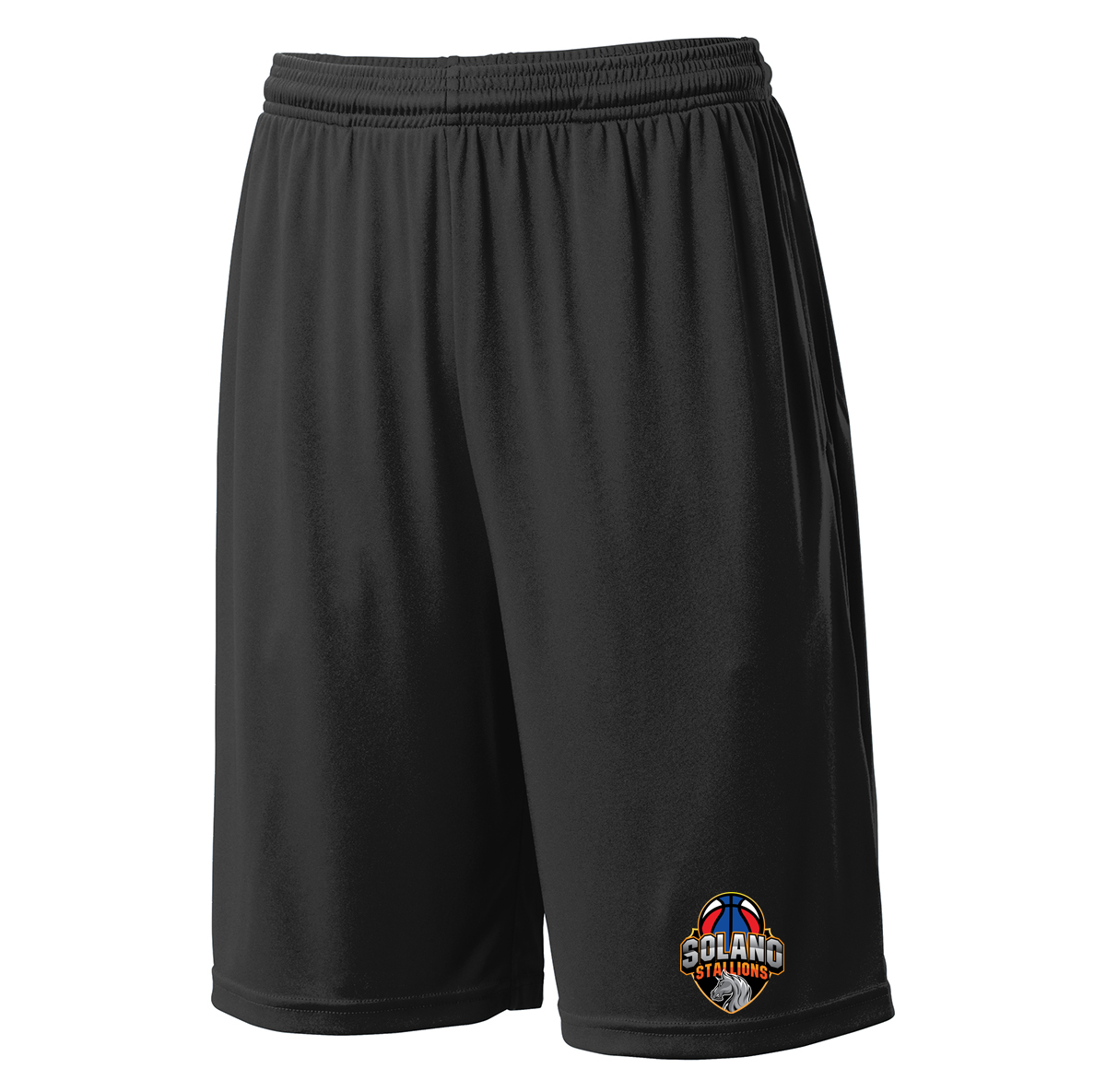 Solano Stallions Shorts
