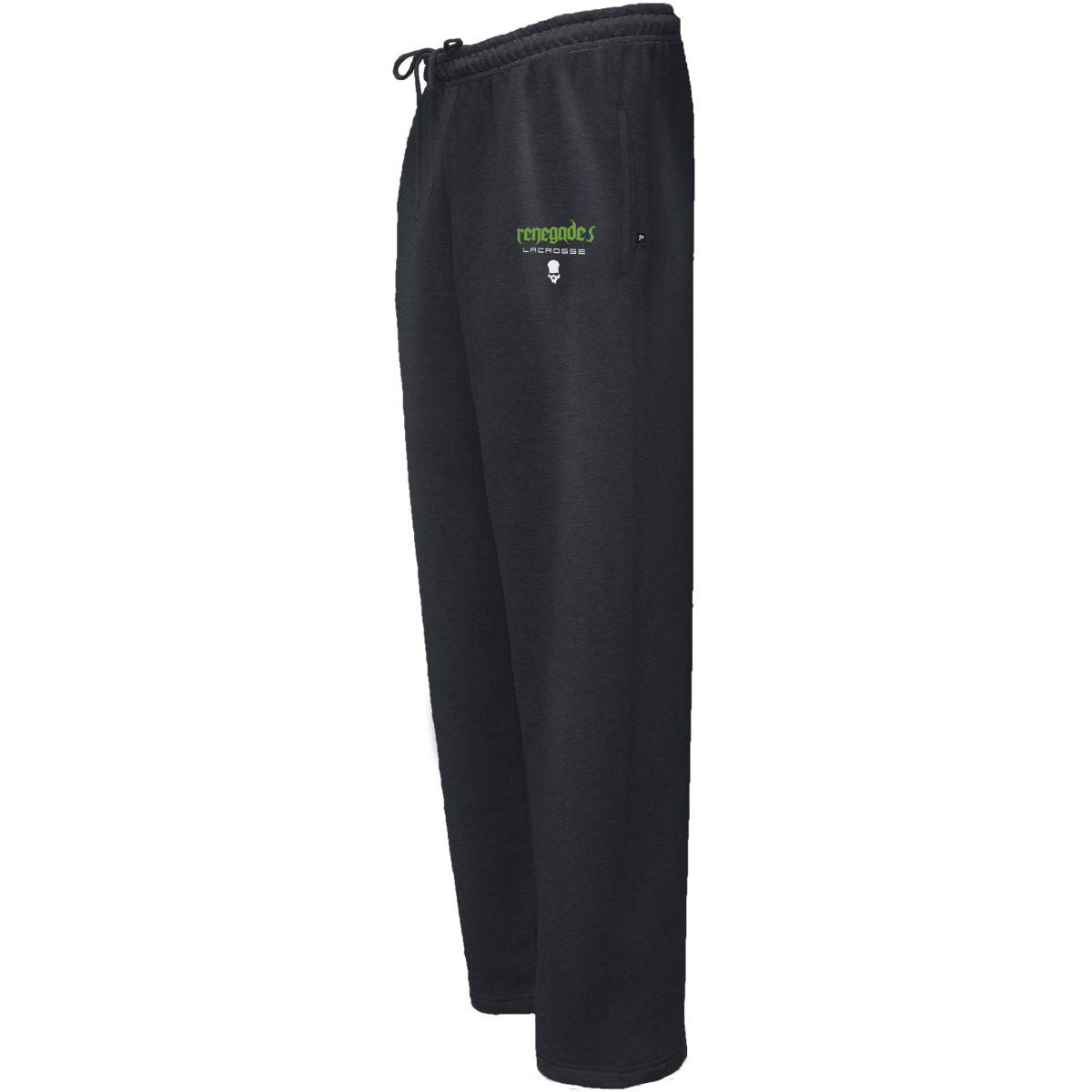 Renegades Lacrosse Black Sweatpants