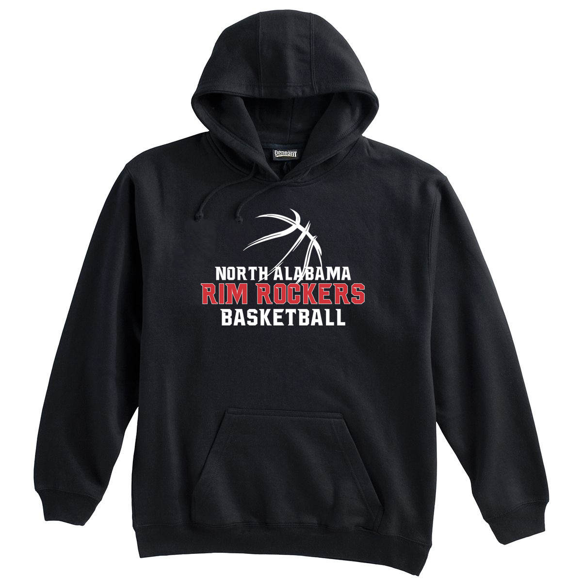 Rim Rockers Basketball  Sweatshirt
