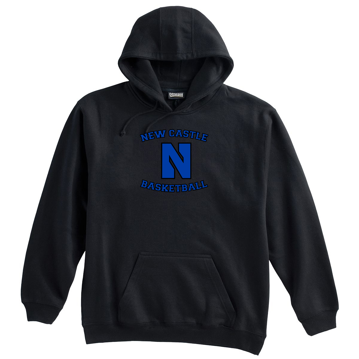 New Castle Basketball Sweatshirt