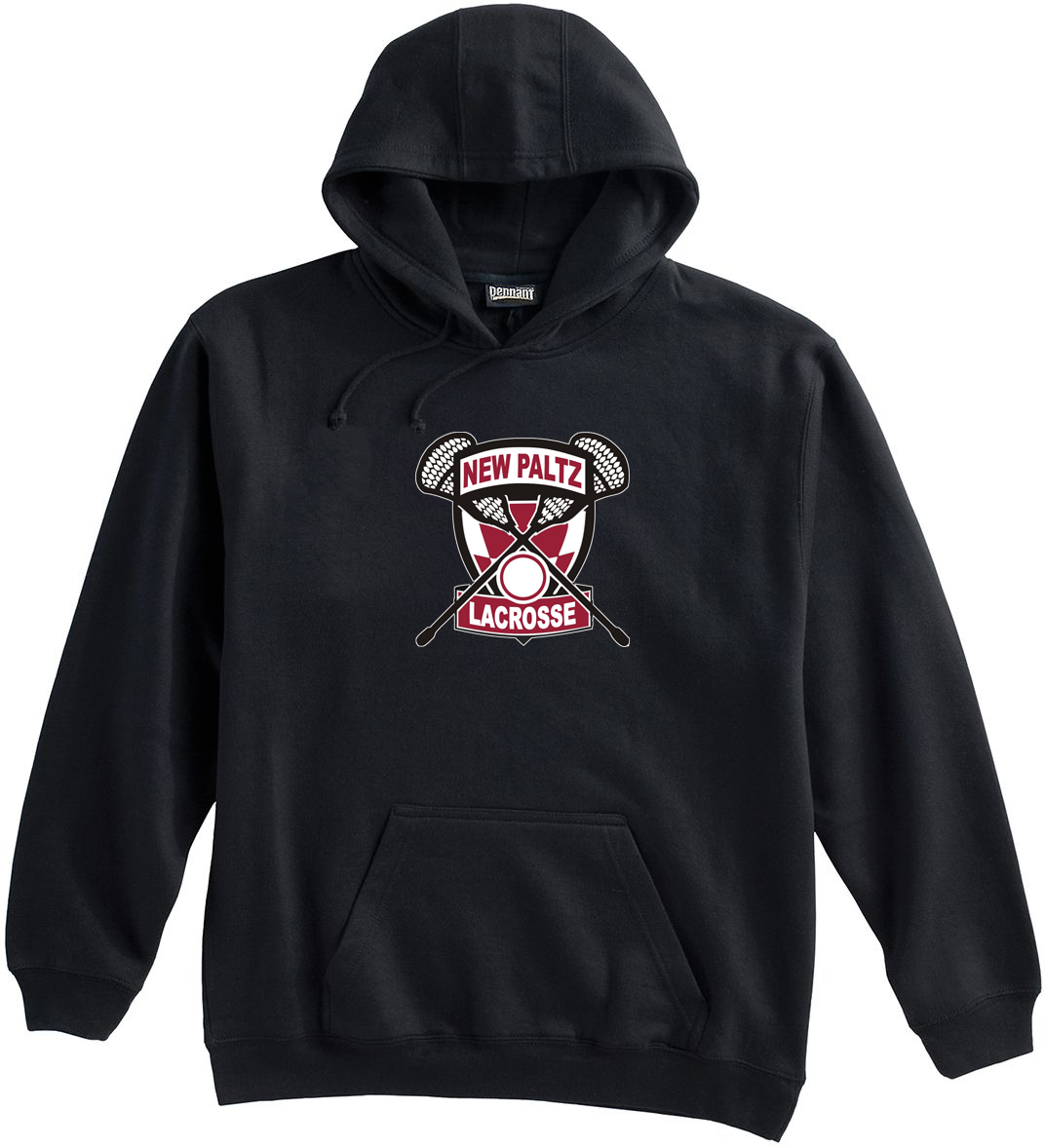 New Paltz Youth Lacrosse Sweatshirt
