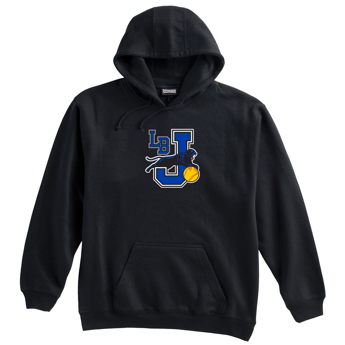 Long Beach Softball Sweatshirt