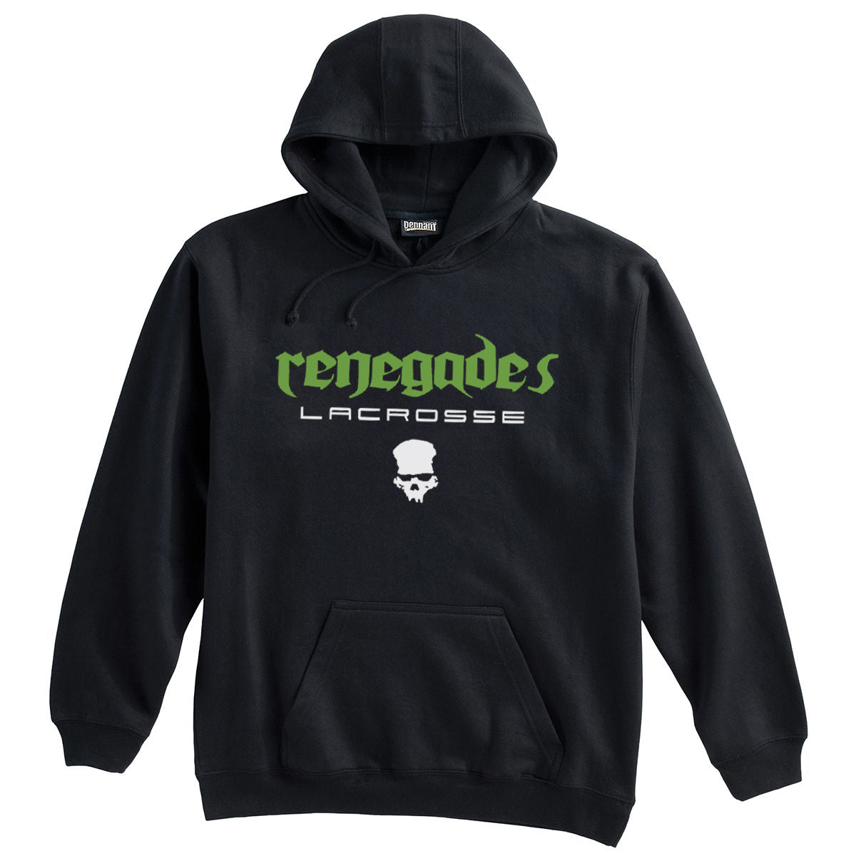 Renegades Lacrosse Black Sweatshirt