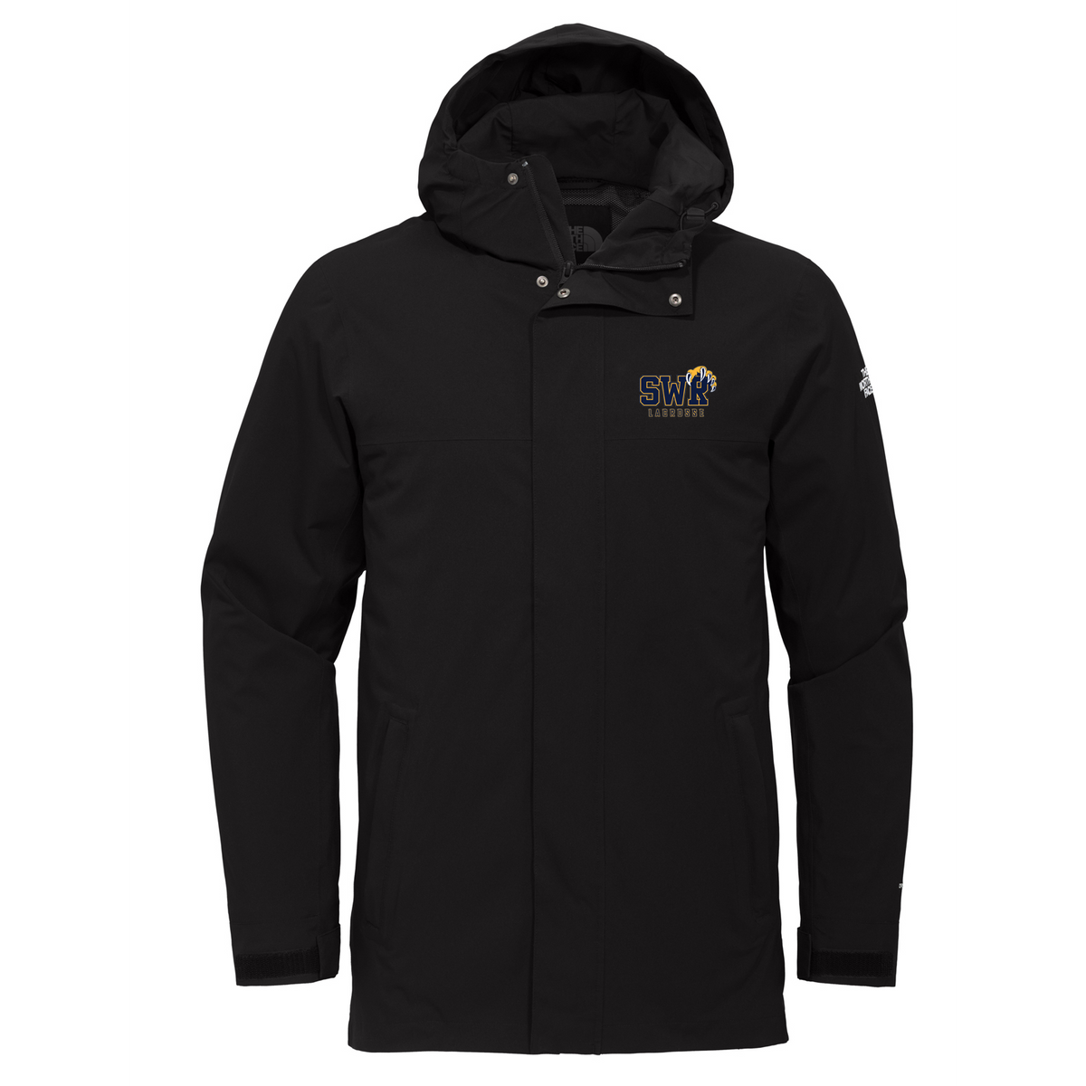 SWR Lacrosse The North Face Parka