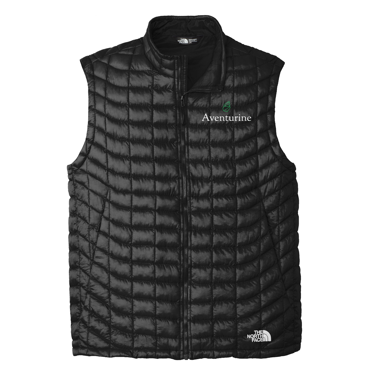 Aventurine The North Face Thermoball Vest