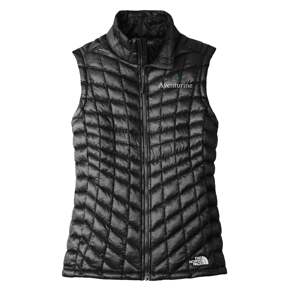 Aventurine The North Face Ladies Thermoball Vest