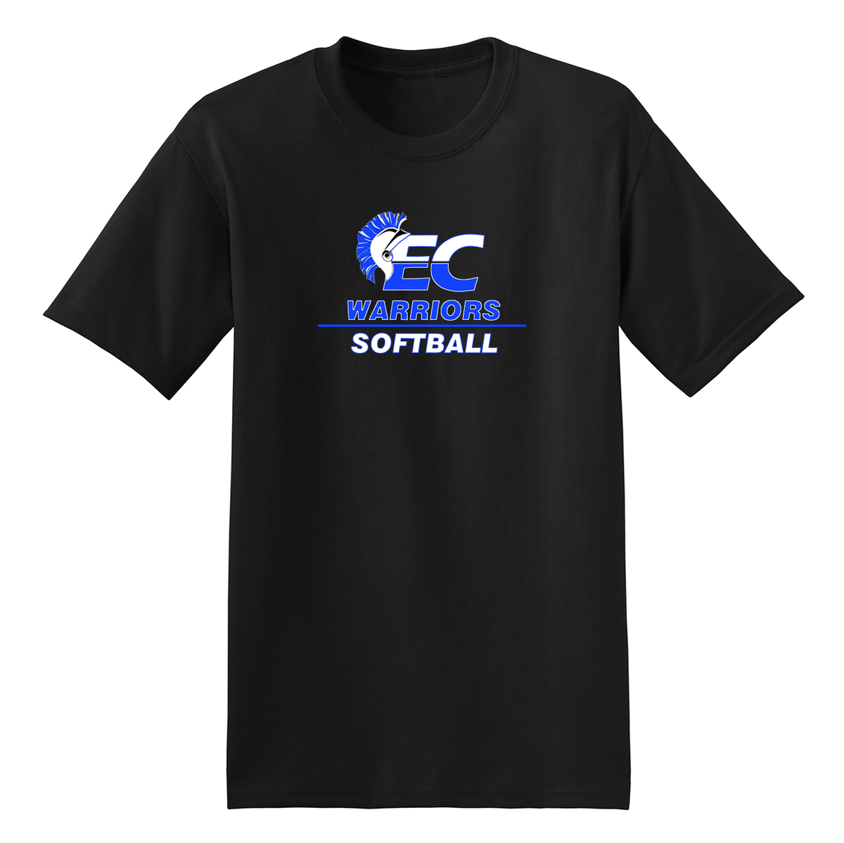 Warriors Softball T-Shirt