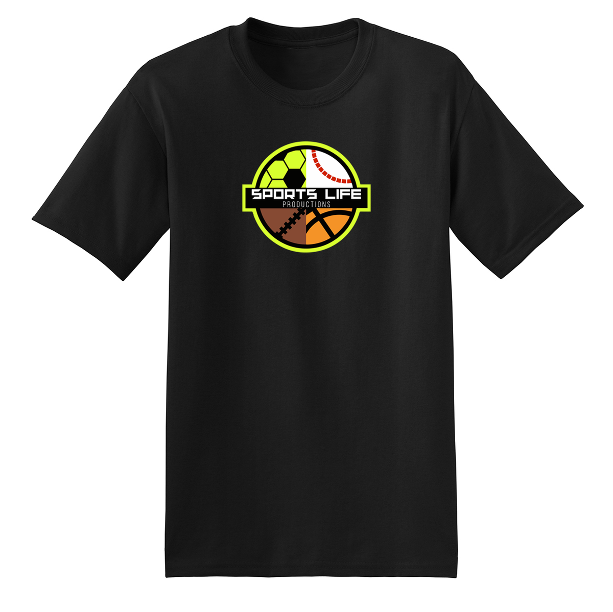 Sports Life Productions T-Shirt