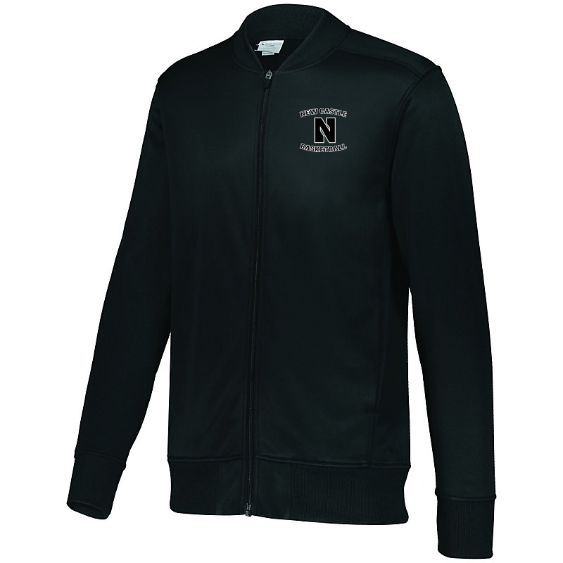 New Castle Basketball Track Jacket