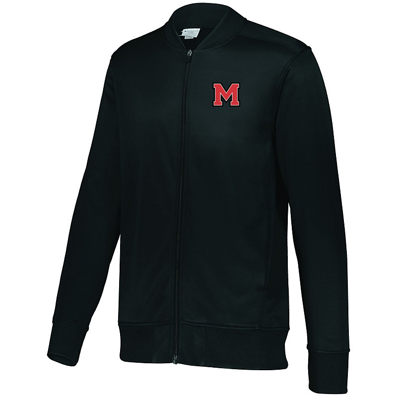 Morgan County Basketball  Track Jacket